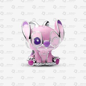 Pandora Disney Lilo & Stitch Angel Charm